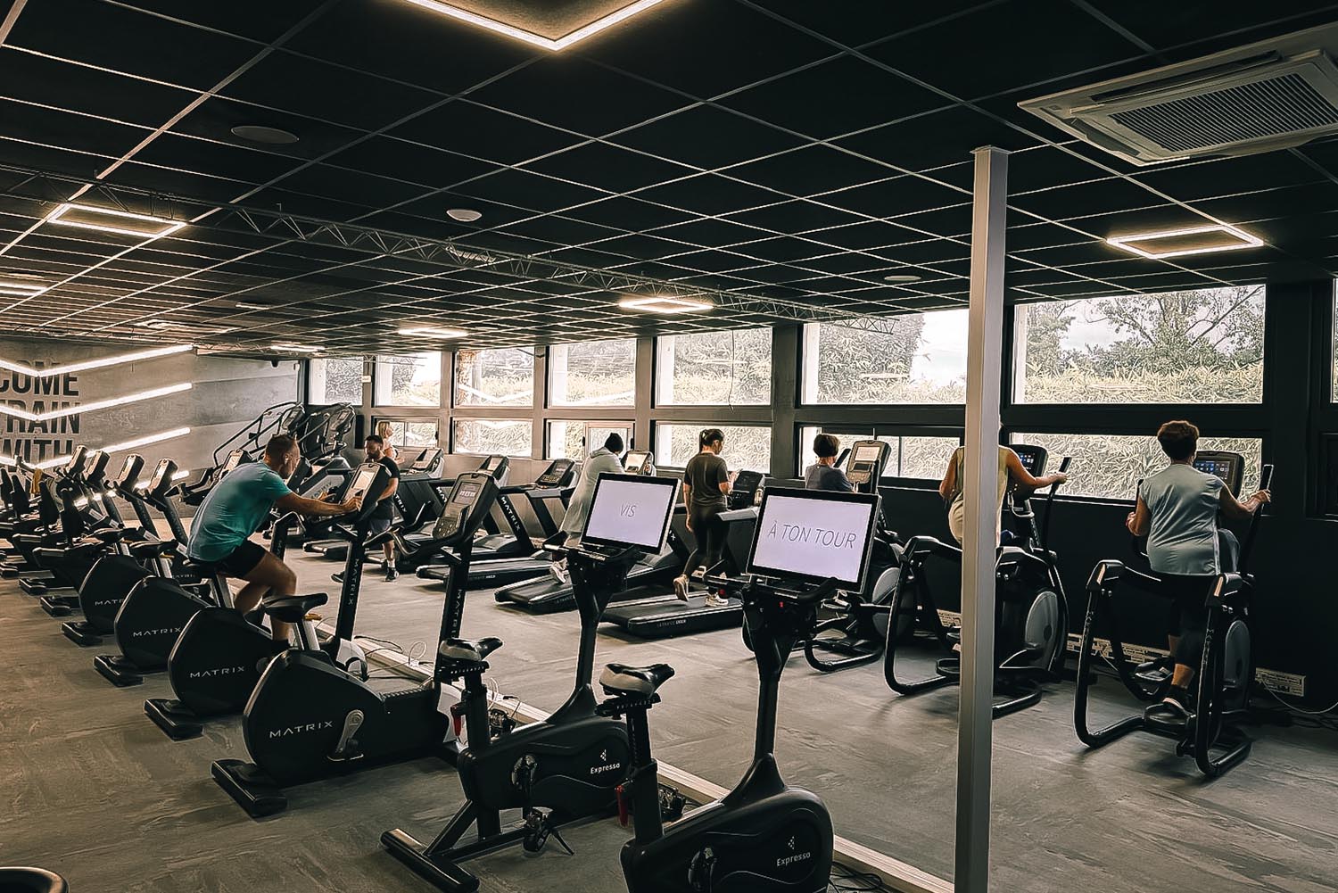 Club de sport Metabolik Roanne