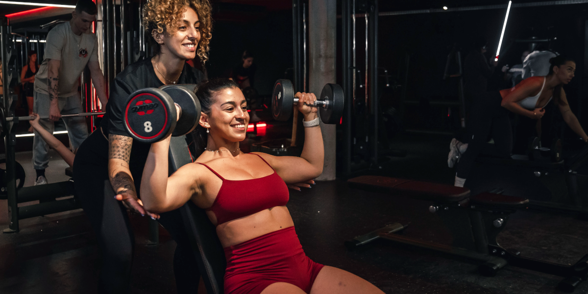 Découvre ton club Metabolik à Montpellier