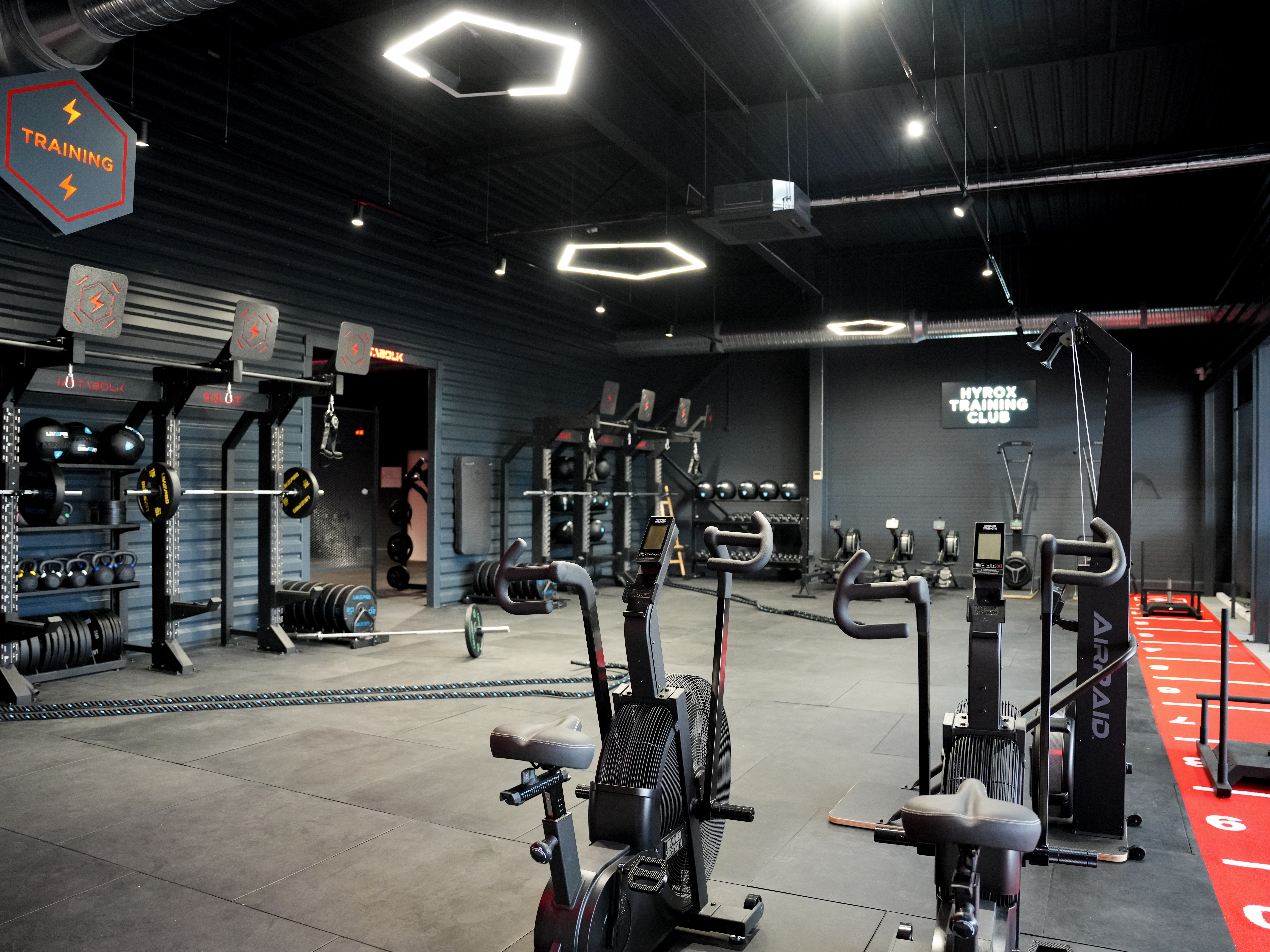 salle de sport metabolik Olivet