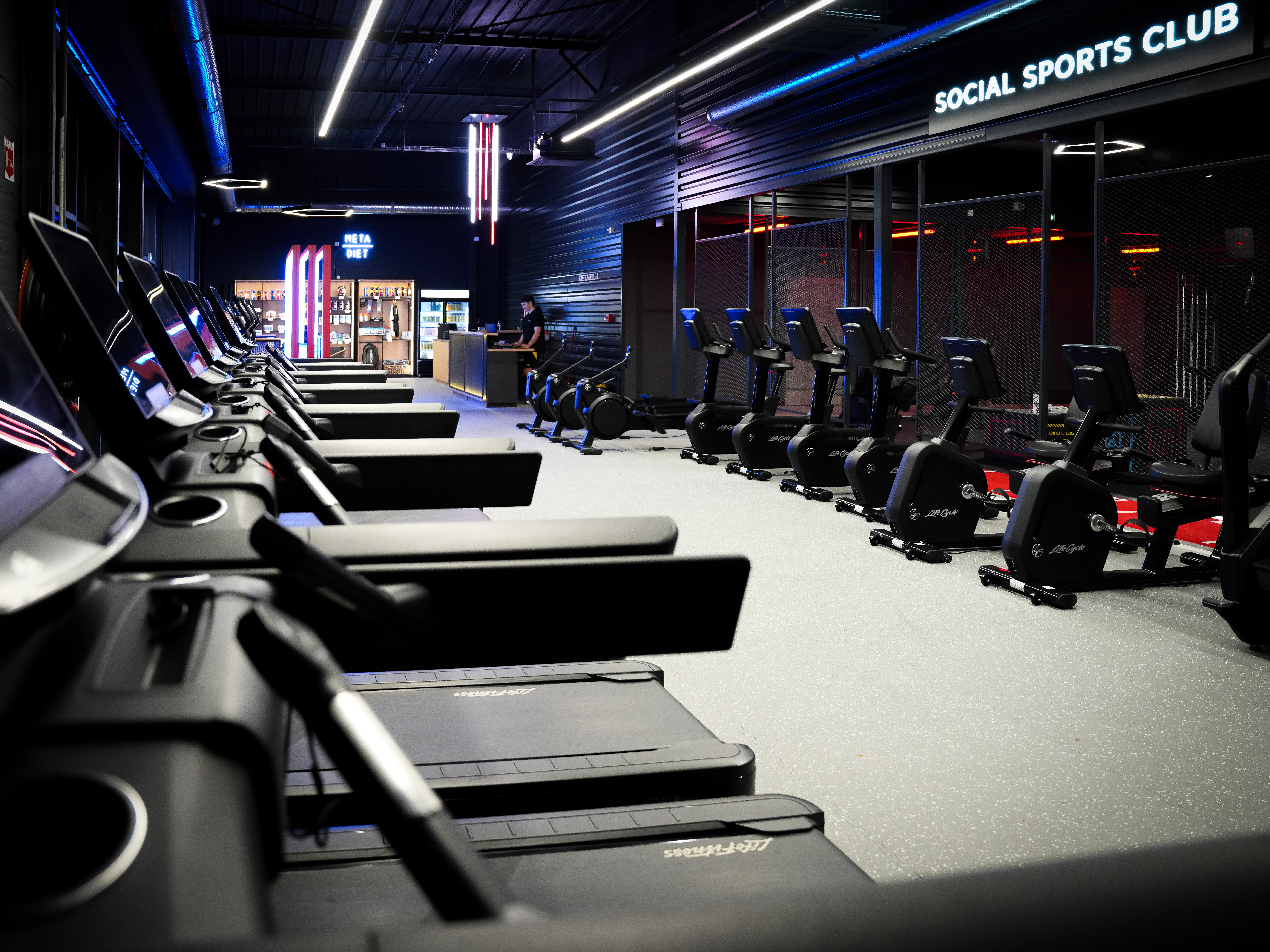 salle de sport metabolik Olivet