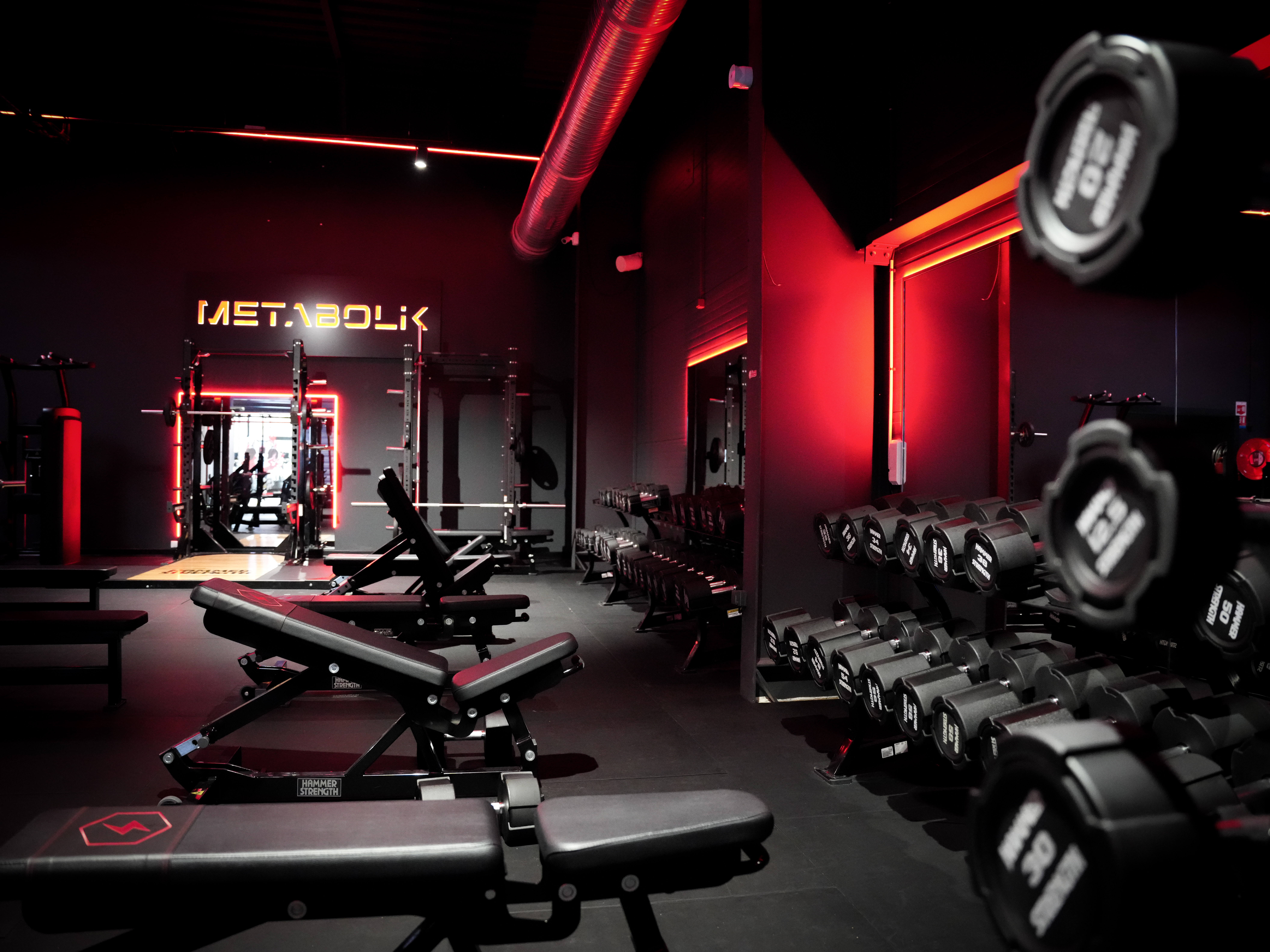 salle de sport metabolik Olivet