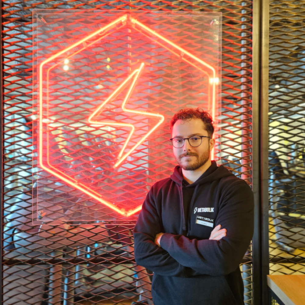 Coach Metabolik salle de sport Aix en provence