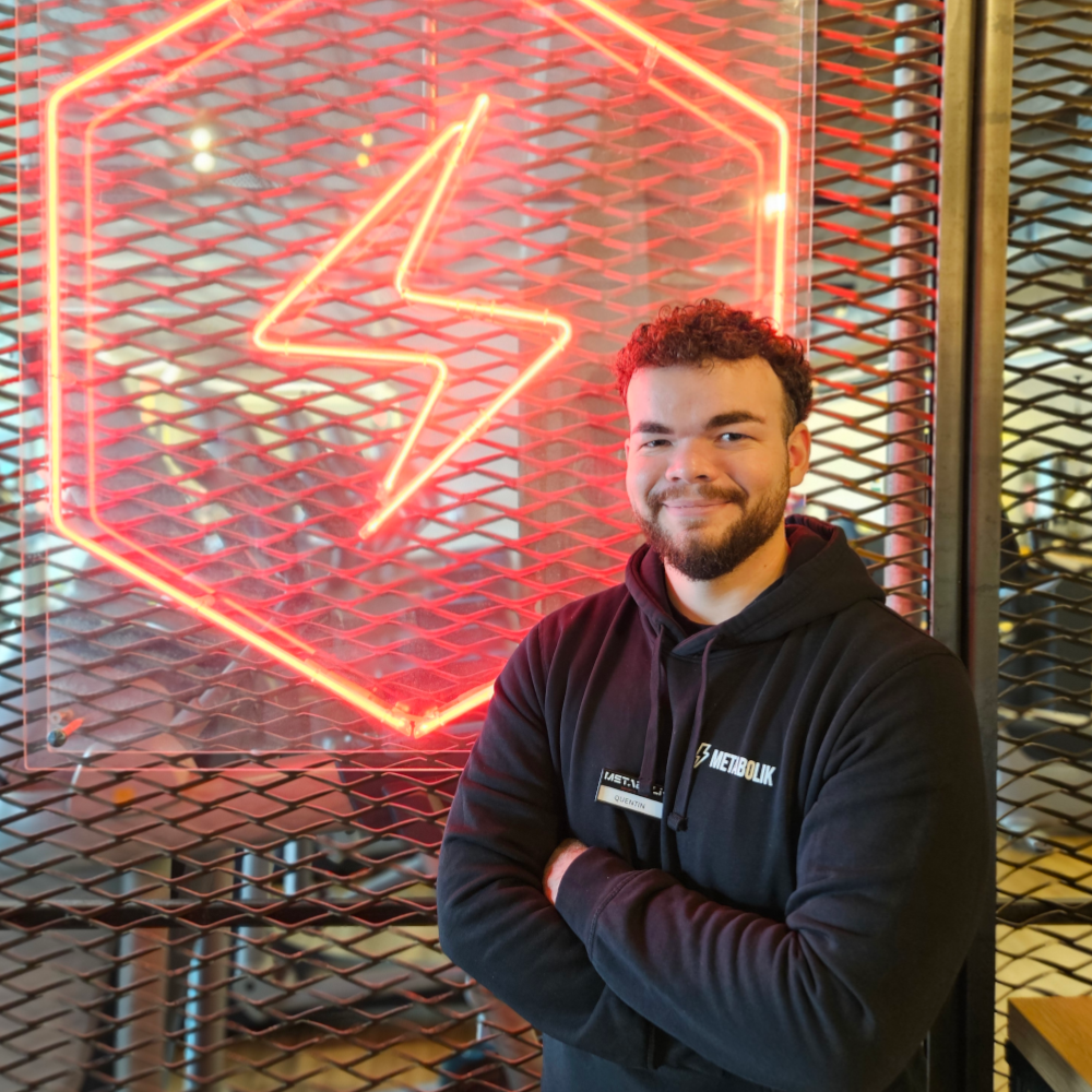 Coach Metabolik salle de sport Aix en provence